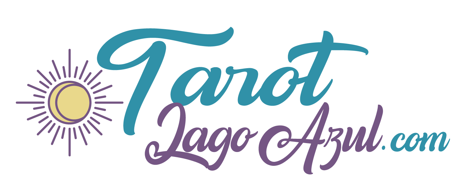 Tarot lago Azul